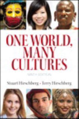 one world many cultures 9th edition Reader