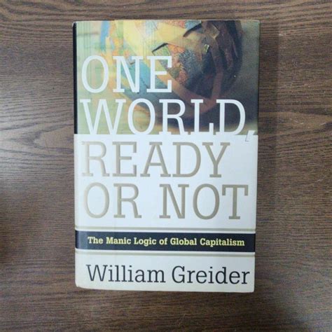 one world ready or not one world ready or not Epub