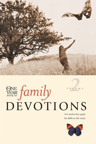 one year book of family devotions vol 2 Doc