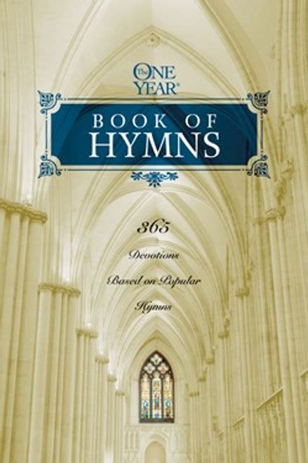 one year book of hymns the PDF