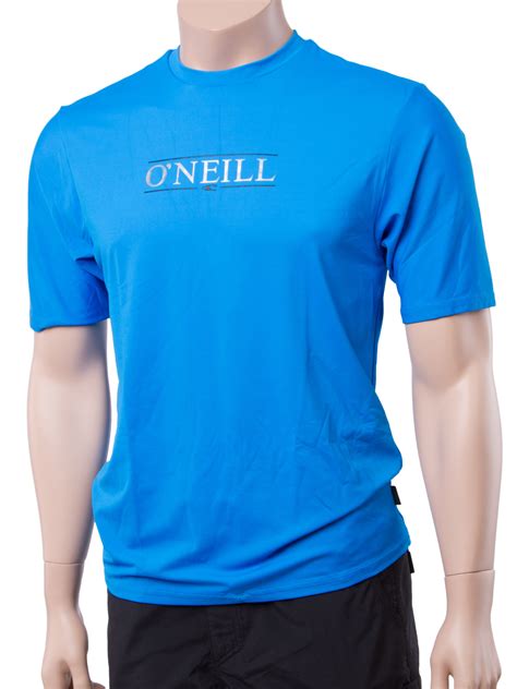 oneill swim shirts