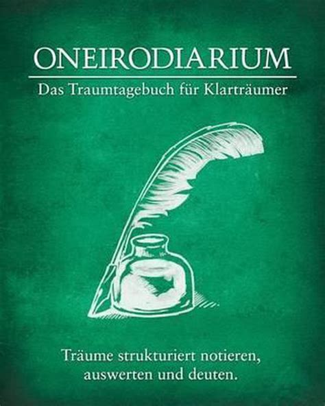 oneirodiarium farbe rot traumtagebuch klartr umer Kindle Editon