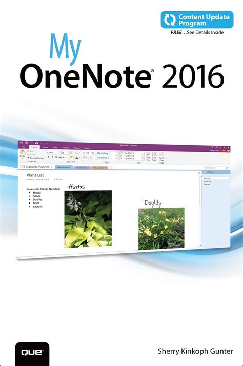 onenote 2016 content update program Doc