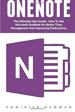 onenote ultimate improving productivity microsoft Epub