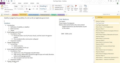 onenote ultimate organized efficient organizing Epub