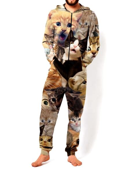 onesie cats