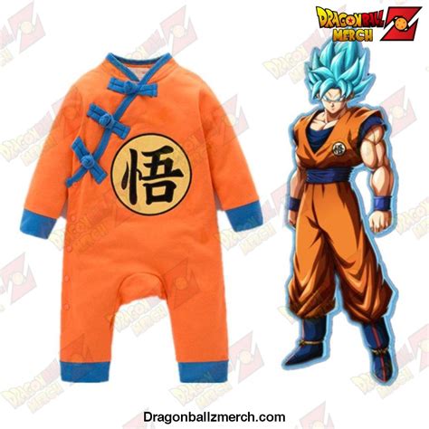 onesie dragon ball z