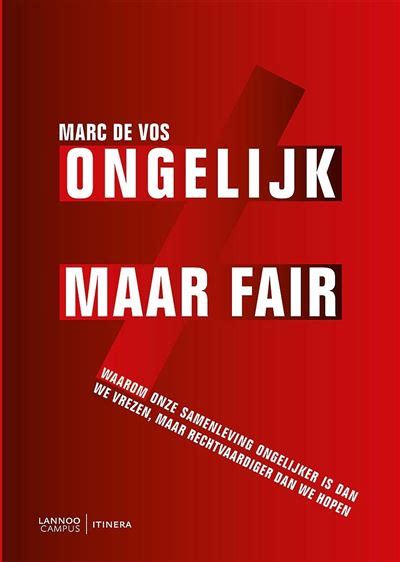 ongelijk maar fair druk rechtvaardiger Epub