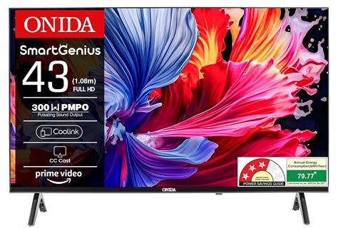 onida tv manual guide PDF