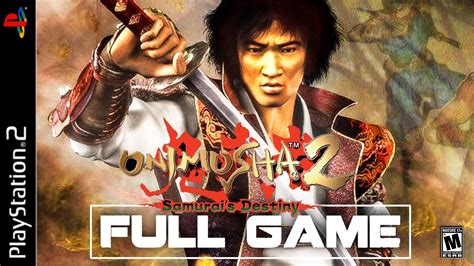 Onimusha 2 Ps2 Walkthrough