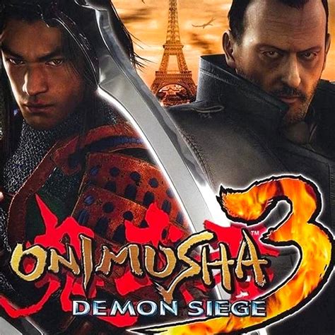 Onimusha 3 Walkthrough