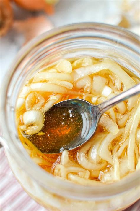 onion and honey for cough