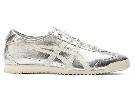 onitsuka silver