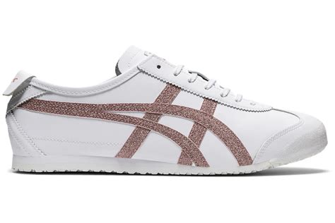 onitsuka tiger mexico 66 rose gold