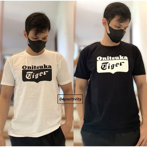 onitsuka tiger shirt