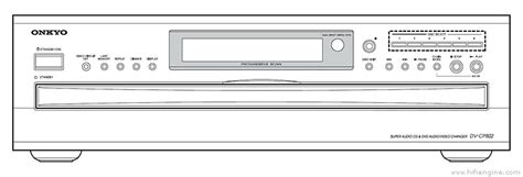 onkyo dv cp802 dvd players owners manual Doc