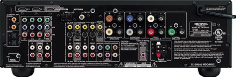 onkyo tx sr705 manual pdf Epub