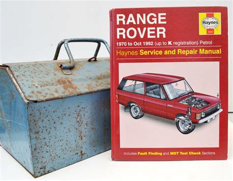 online 1982 range rover workshop manual Reader