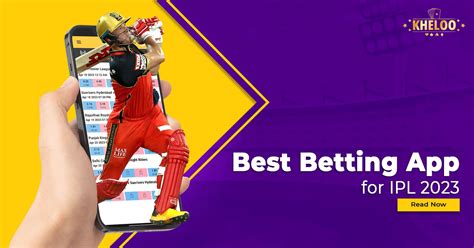 online IPL betting apps