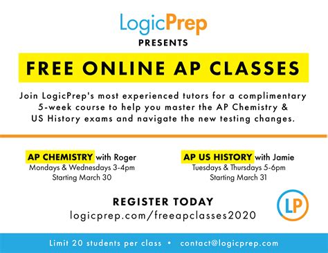 online ap classes free