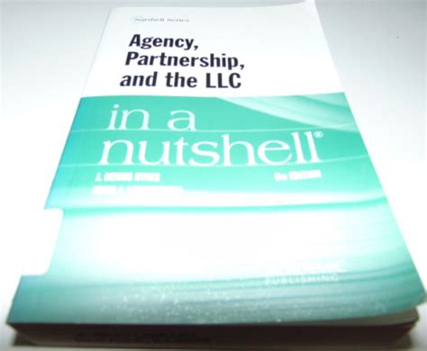 online book agency partnership llc nutshell hynes Reader