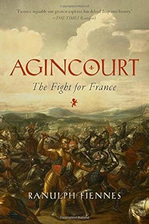 online book agincourt fight france ranulph fiennes Reader