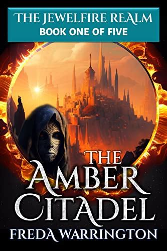 online book amber citadel jewelfire freda warrington Kindle Editon