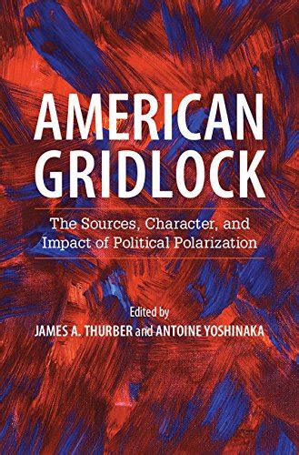 online book american gridlock character political polarization Reader
