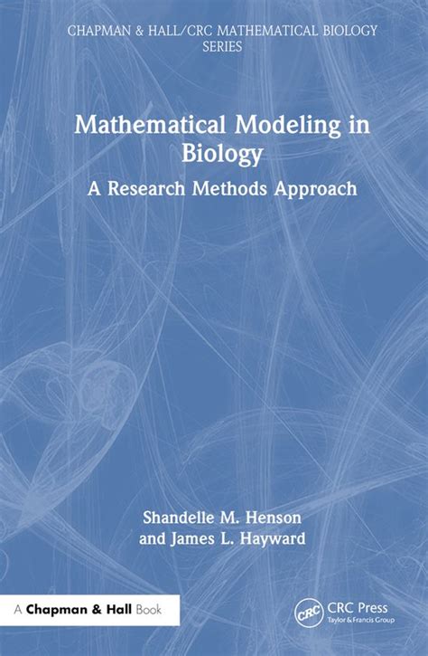 online book analysis chapman mathematical computational biology Reader