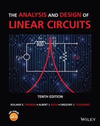 online book analysis design linear circuits PDF