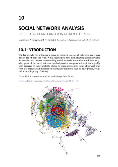 online book analysis images social networks texts Epub