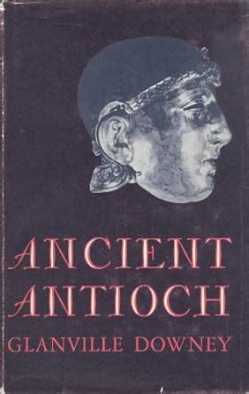 online book ancient antioch princeton legacy library Doc