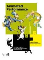 online book animated performance bringing imaginary characters PDF