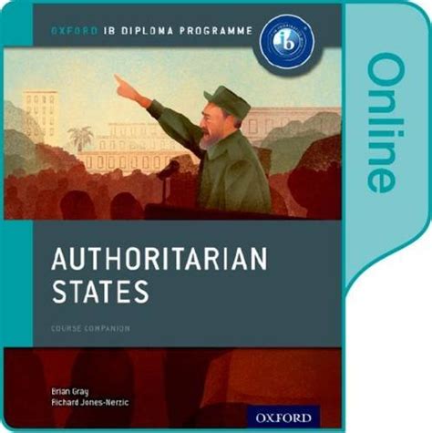 online book authoritarian states history diploma program Reader