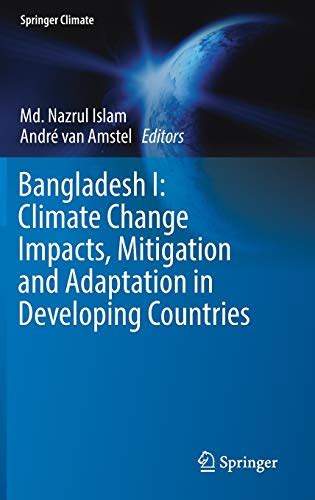 online book bangladesh mitigation adaptation developing countries Kindle Editon