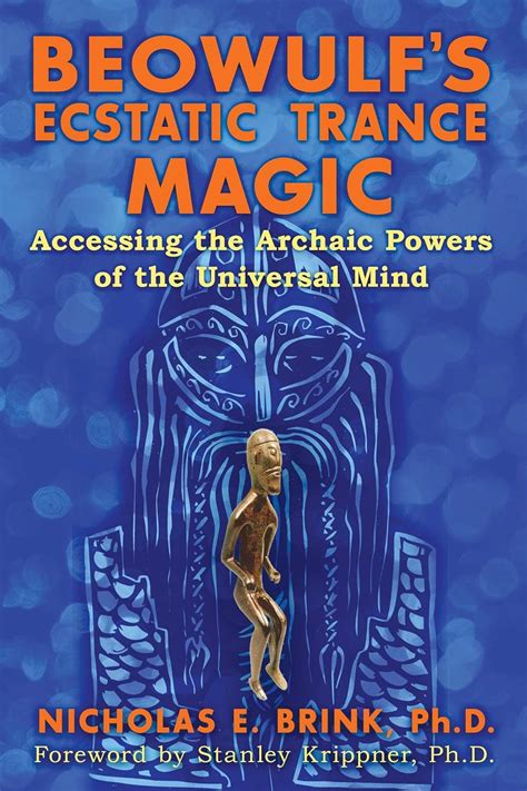 online book beowulfs ecstatic trance magic accessing Reader