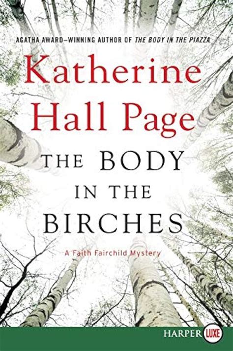 online book body birches fairchild mystery mysteries Epub