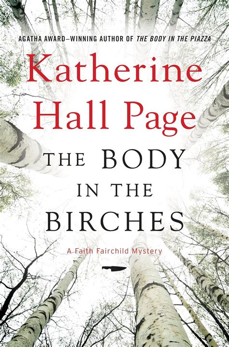 online book body birches fairchild mystery mysteries Epub