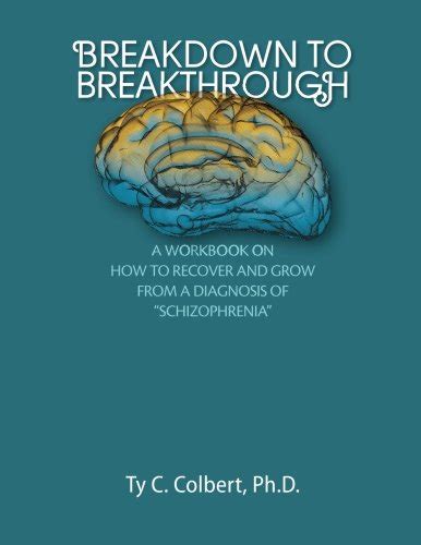 online book breakdown breakthrough workbook diagnosis schizophrenia Doc