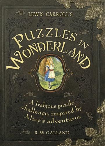 online book carrolls puzzles wonderland richard wolfrik Epub