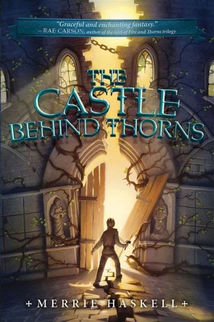 online book castle behind thorns merrie haskell Kindle Editon
