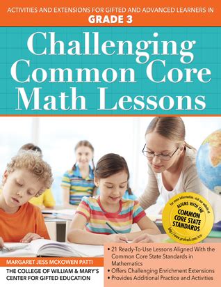 online book challenging common core lessons grade PDF