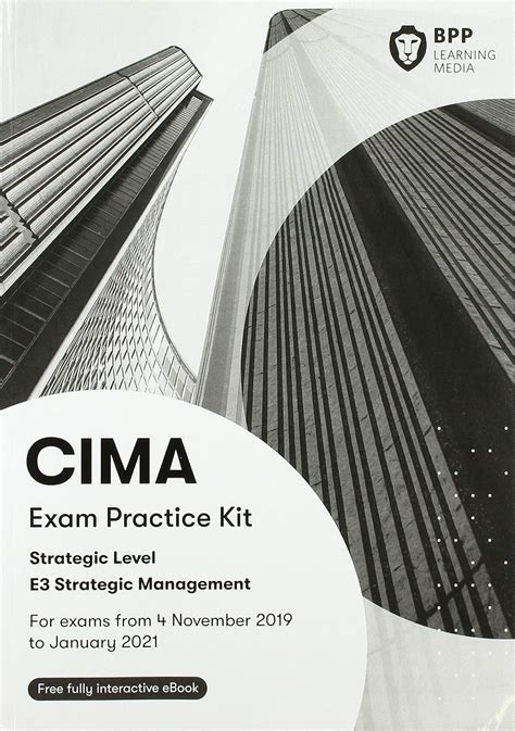 online book cima e3 strategic management practice Epub