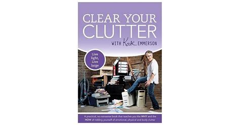 online book clear your clutter revised updated Epub