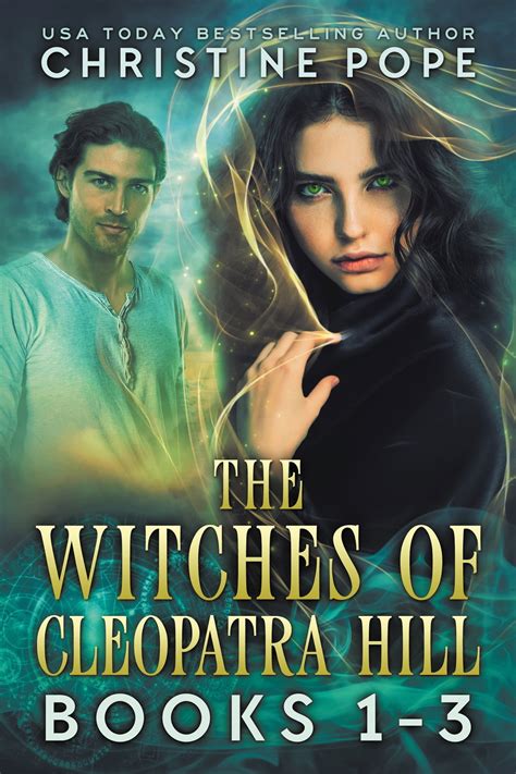 online book cleopatra hill christmas witches book ebook Kindle Editon