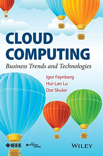 online book cloud computing business trends technologies Kindle Editon