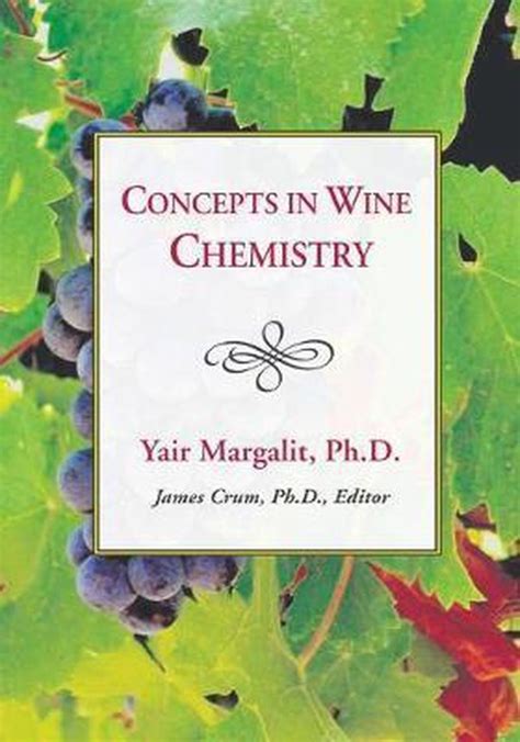 online book concepts wine chemistry yair margolit Reader