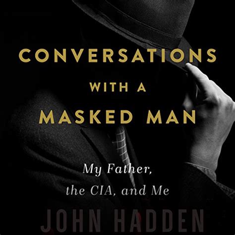 online book conversations masked man father cia Reader