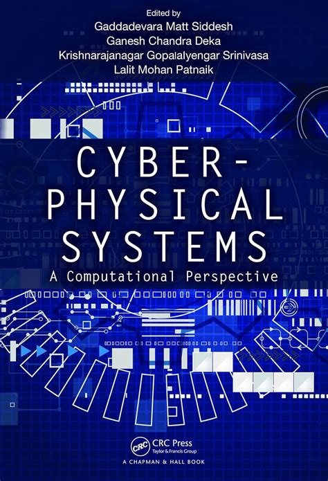 online book cyber physical systems gaddadevara matt siddesh PDF