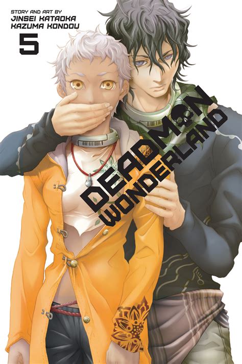 online book deadman wonderland vol jinsei kataoka PDF